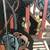 Oriental Screen room divider 10ft x 7ft  double sided 2 thumbnail