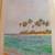 Coastal Tropical Beach Lagoon – Original Signed by: Peter Wong ~1989 1 thumbnail