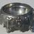 High end dog food pewter holder with SS bowl, Made in Italy 3 thumbnail