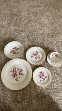 Noritake China 1