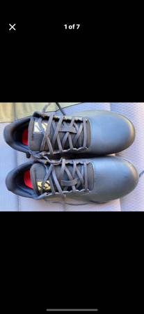 Mountian biking shoes Adidas 1