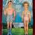 1St Family Ronald & Nancy Reagan Paper Dolls & Cut-Out Book Uncut 1 thumbnail