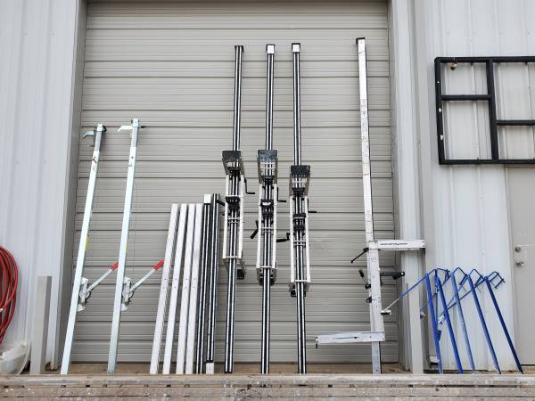 Pump Jack Scaffolding 1