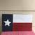 Small Wooden Texas Flag.     South Austin. 2 thumbnail