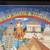 Vintage 1991 Framed Swets & Zeitlinger Poster Wonders Of The World 4 thumbnail