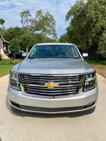 2016 Chevy Suburban LTZ - $12,400 (North Austin)63439417502337124
