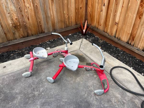 Radio Flyer Ziggle 1