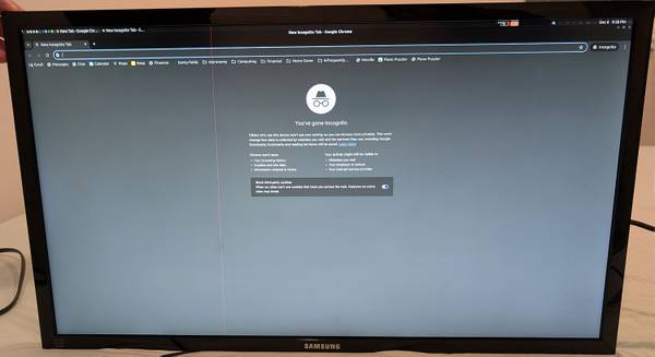 Samsung 28" 4K UHD monitor UE590 UHD-QHD U28E590D 1