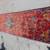 2.7 x 10.9 Washed hand knotted thick Persian rug 100% wool runner carp 1 thumbnail