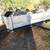 8' x 10' Utility trailer with tilt and ramp and side panels 11 thumbnail