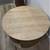 Circle Coffee Table w/ storage & Lift up Table150 2 thumbnail