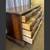 9 Drawer Dresser. Vintage Chippendale Credenza, Sideboard. Free of Veneers. Klin 2 thumbnail