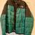 TNF The North Face Puffer Puffy Winter Coat Green Men’s XL 1 thumbnail