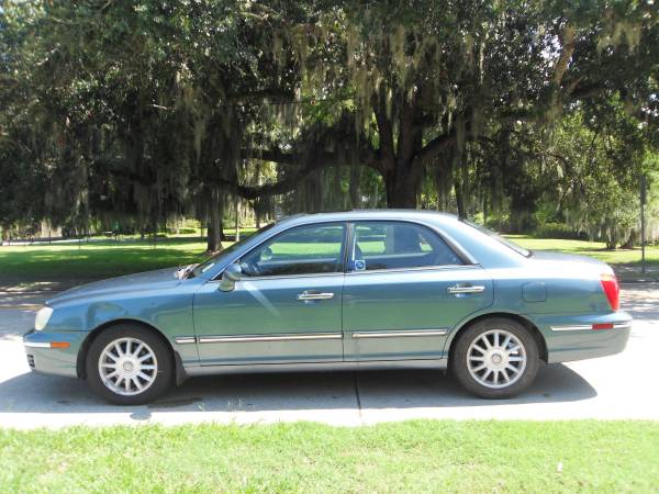 2005 Hyundai XG350 Luxury - $3,990 (Mandeville)63439026304513122