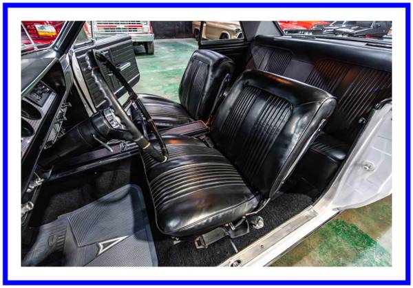 1964 Pontiac GTO / V8 389 original / Tri-Power / Automático - $33.95063443222431489122