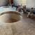 Double sink vanity cabinet 4 thumbnail
