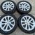 20” Jeep Grand Cherokee Sport Factory OEM Wheels Rims Tires 20 inch 1 thumbnail