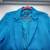 Talbots deep royal blue blazer. Size 14 3 thumbnail