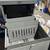 Vintage Heavy Duty Old School Deep Filing Cabinet w/ key 3 thumbnail
