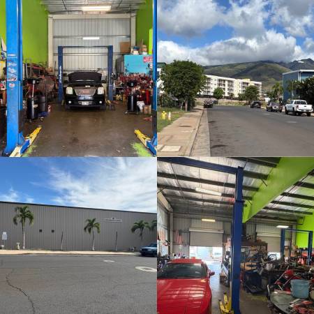 $1,550,000 ¡Oportunidad Comercial! Ubicación Industrial en Westside (Lahaina)63686727400579120