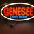 GENESEE LIGHT BEER SIGN 2 thumbnail