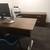 7x7 U-Shape Office Desk Set with Electric Desk 2 thumbnail
