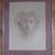 LEONOR FINI SURREAL WOMAN FACE PORTRAIT LITHOGRAPH HAND SIGNED FRAMED 2 thumbnail