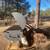 Massive BBQ Hog Pit Meat Smoker 14 thumbnail