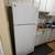 2-year-old 18 cubic foot refrigerator with ice maker plugged in and cold 1 thumbnail