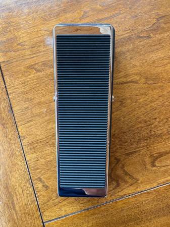 Real McCoy Custom RMC 4 Picture Wah - musical instruments - by