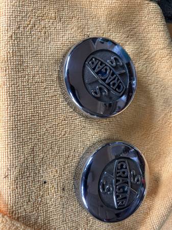 Cragar ss centercaps 1