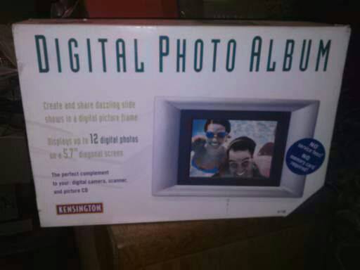 DIGITAL PHOTO ALBUM (NEW) 1