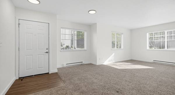 In Bellingham, Elevator in Select Buildings, 2/bd 1