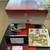 Nintendo 3DS XL Portable Gaming Console - Red and Black 1 thumbnail