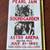 True Vintage 90's 1993 Pearl Jam Soundgarden Astro Arena Tour Poster 1 thumbnail