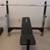 Weider Pro Bench Press & Weider Olympic Bar & Weider Weights - $175 (O 9 thumbnail