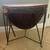 Antique African Large Tribal Kettle Drum 1 thumbnail