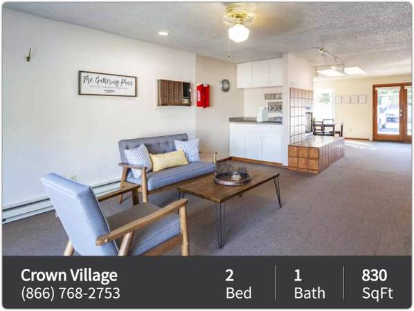 $1,438 / 2br - 830ft2 - Live in the heart of it all! Kennewick's prime neighborhood awaits. (Kennewick - Sacajawea State Park)63787059315971122