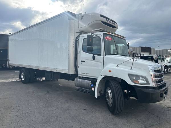 2019 Hino 338 ON SPOT - Photo 8