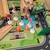 Train table with tracks and accessories 3 thumbnail