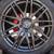 22"wheels & new tires for MBZ G-WAGON 1 thumbnail