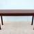 1940 Traditional John Scalia for Schmieg & Kotzian Mahogany Desk Table 3 thumbnail