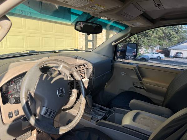 2004 Nissan Titan - Photo 5