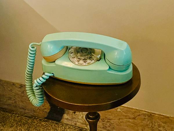 TELEPHONe,  BELL PRINCESS.  Pretty. 1