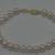 14kt clasp 7.5mm pearl bracelet 13.1 grams 886378-13 1 thumbnail