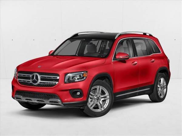 2021 Mercedes-Benz GLB GLB 250 AWD All Wheel Drive Certified SUV 1