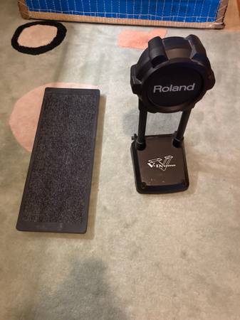 Roland V Drums Accessories 1