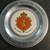 STROH'S BREWERY Commemorative Plate With Ceramic Inlay 1 thumbnail
