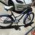 Blue beach cruiser size small 1 thumbnail