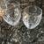 MEMOIR Crystal Wine Glasses 2 sizes total 24 1 thumbnail